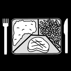 manger:  plats complets